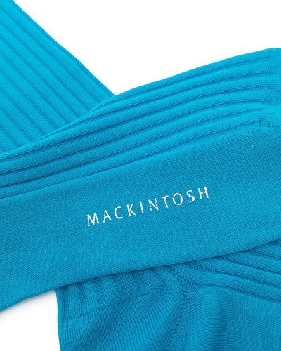 Calcetines Mackintosh azul