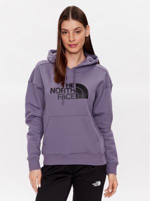 Sportinis džemperis The North Face violetinė