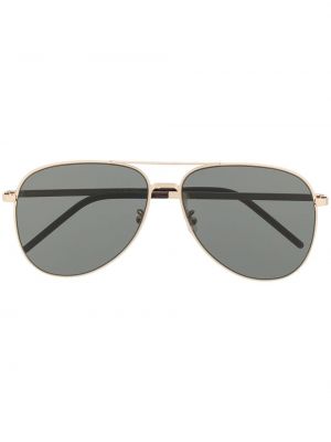 Briller Saint Laurent Eyewear svart