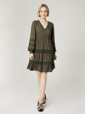 Φόρεμα Guido Maria Kretschmer Women πράσινο