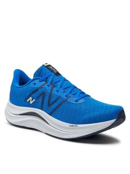 Sneakersy New Balance niebieskie