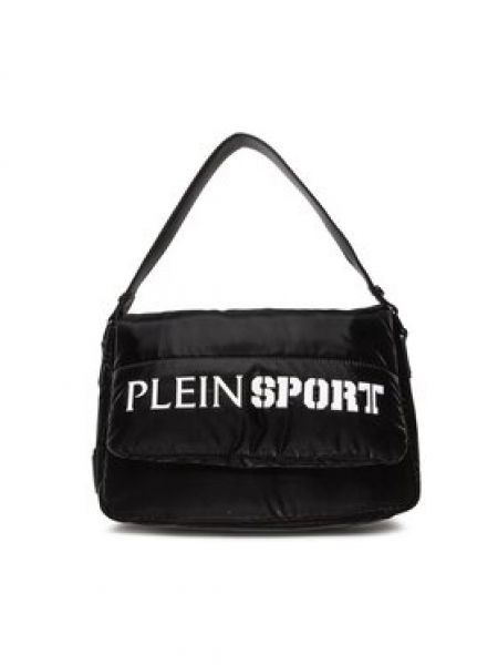 Sportovní taška Plein Sport černá