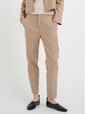 Pantalon Inwear marron