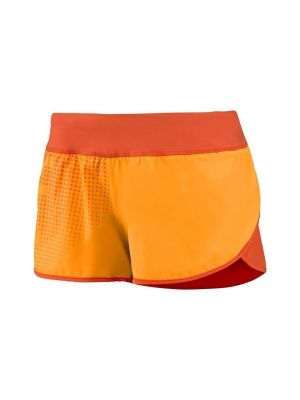 Sportovní kalhoty Reebok Sport oranžové