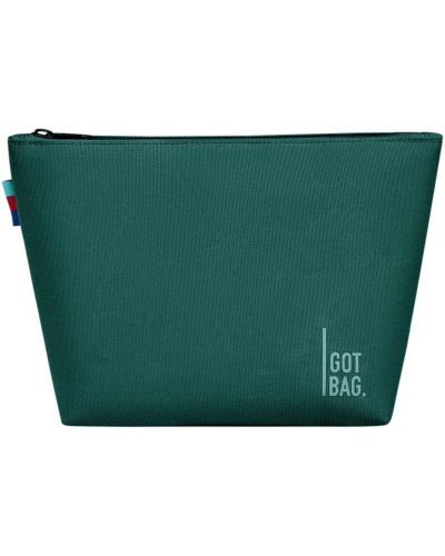 Kosmētikas soma Got Bag zaļš