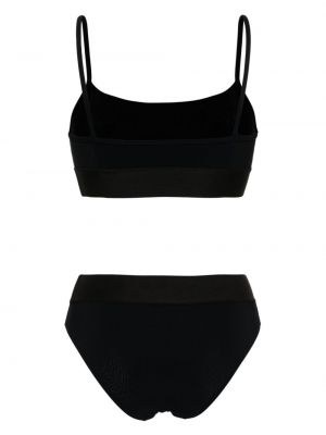 Bikini Dolce & Gabbana melns