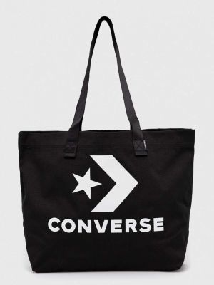 Geantă shopper Converse negru