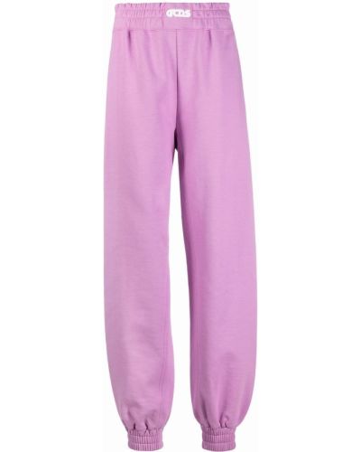 Pantalones de chándal Gcds violeta