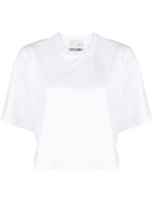 Βαμβακερή μπλούζα με σχέδιο Haikure