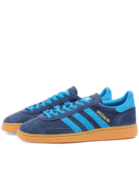 Кроссовки Adidas Spezial синие