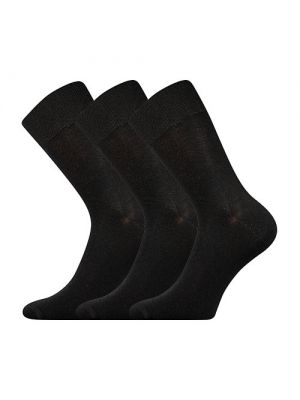 Ponožky Boma čierna