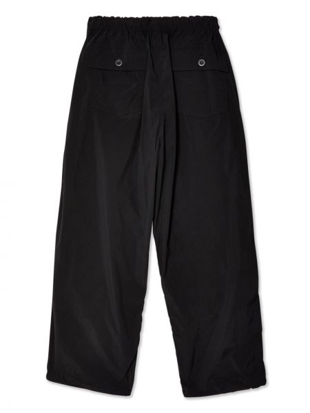 „cargo“ stiliaus kelnės Comme Des Garçons Homme juoda