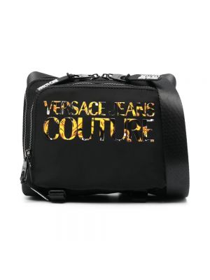 Ceinture Versace Jeans Couture noir