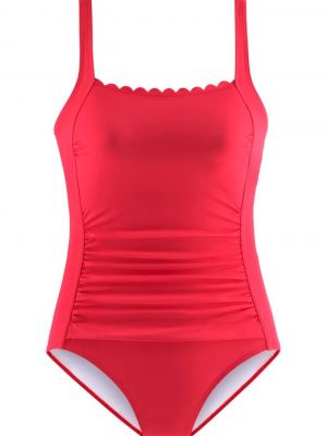 Jednodijelni kupaći kostim Lascana crvena