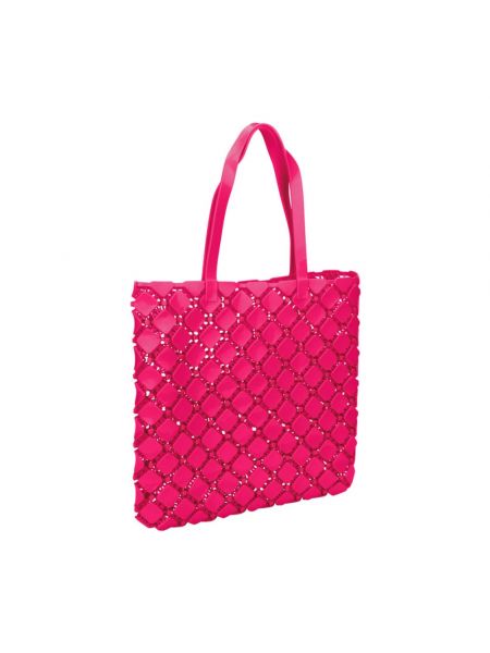 Shopper handtasche Melissa pink