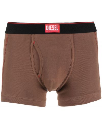 Boksershorts Diesel brun