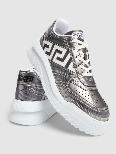 Sneakers Versace grigio
