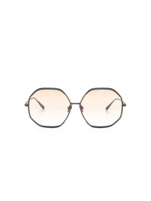 Okulary przeciwsłoneczne Linda Farrow szare