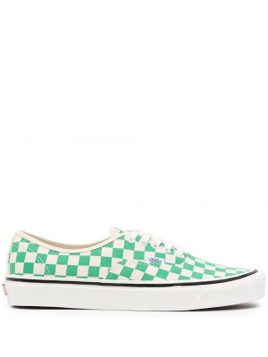 Zapatillas Vans verde