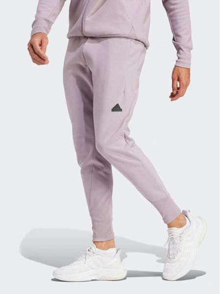 Pantalon de joggings Adidas violet