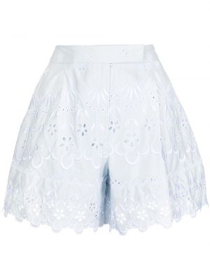 Shorts Simone Rocha blå