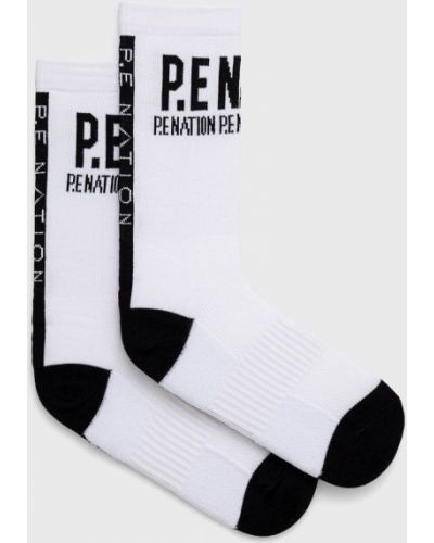 Шкарпетки P.e Nation білі