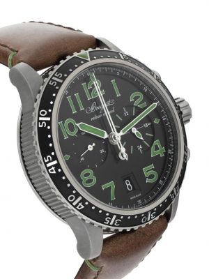 Armbanduhr Breguet schwarz