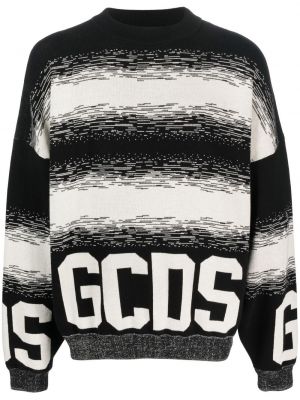 Pullover mit print Gcds