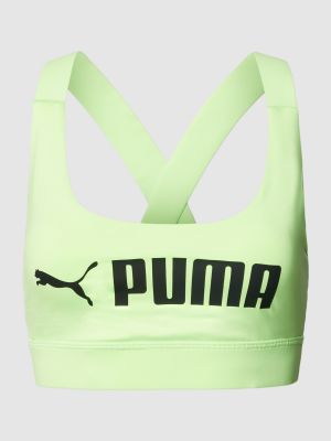 Braletka z nadrukiem sportowy Puma