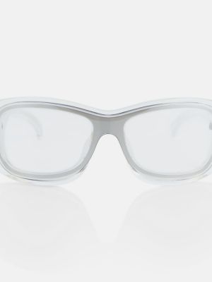 Sluneční brýle Givenchy bílé