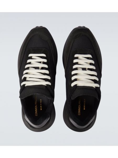 Seemisnahksed tennised Common Projects must