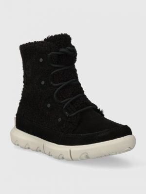 Čizme za snijeg Sorel crna