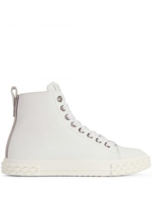 Topp Giuseppe Zanotti hvit