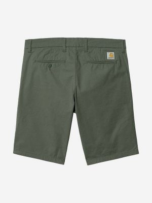 Kratke hlače Carhartt Wip zelena