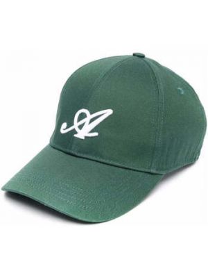 Zielona czapka z daszkiem Axel Arigato