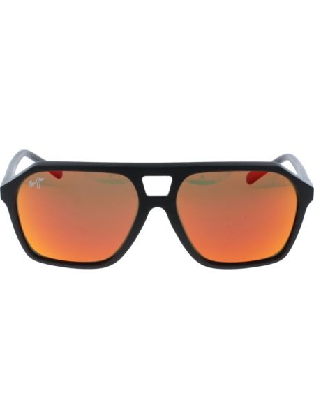 Gafas de sol elegantes Maui Jim negro