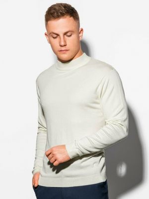 Sweter Ombre Clothing biały