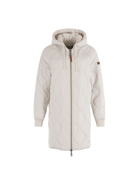 Parka Moscow beige