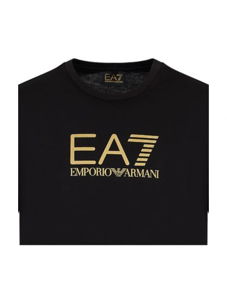 Camiseta manga corta Emporio Armani Ea7 negro