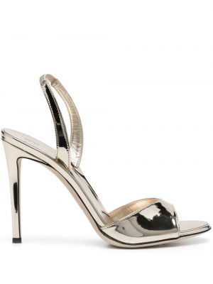 Sandaler med remmar med slingback Giuseppe Zanotti