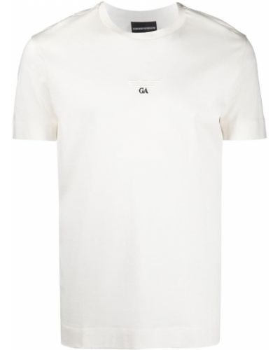 T-shirt Emporio Armani vit