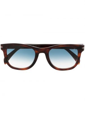 Glasögon Eyewear By David Beckham brun