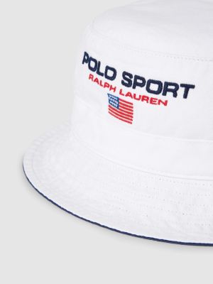 Czapka Polo Sport biała
