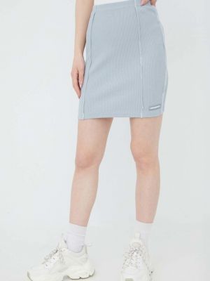 Modré mini sukně Sixth June