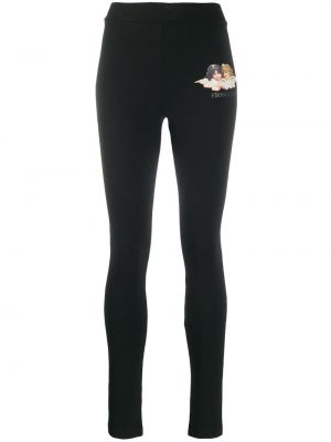 Leggings Fiorucci svart