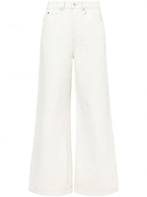 Jeans Proenza Schouler White Label bianco