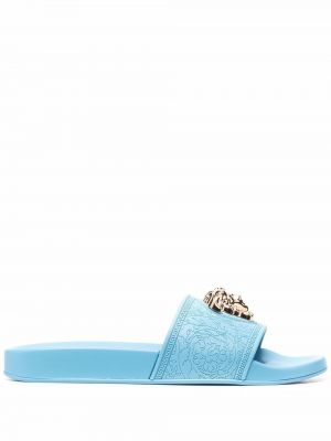 Flip-flops Versace blå