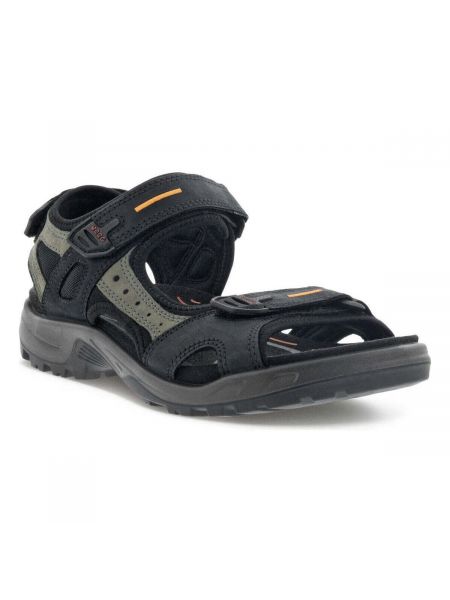 Športové sandále Ecco čierna