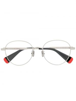 Brýle Kenzo stříbrné