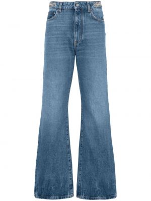 High waist straight jeans Rabanne